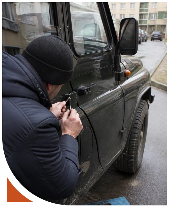 Вскрытие автомобиля УАЗ в Кохме от 2597 р. | Разлок-Кхм