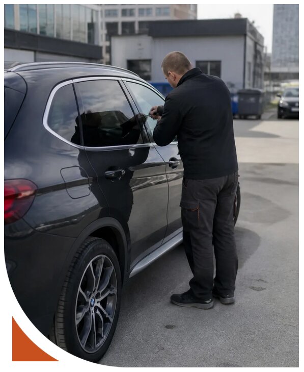 Вскрытие автомобиля БМВ в Кохме от 2597 р. | Разлок-Кхм