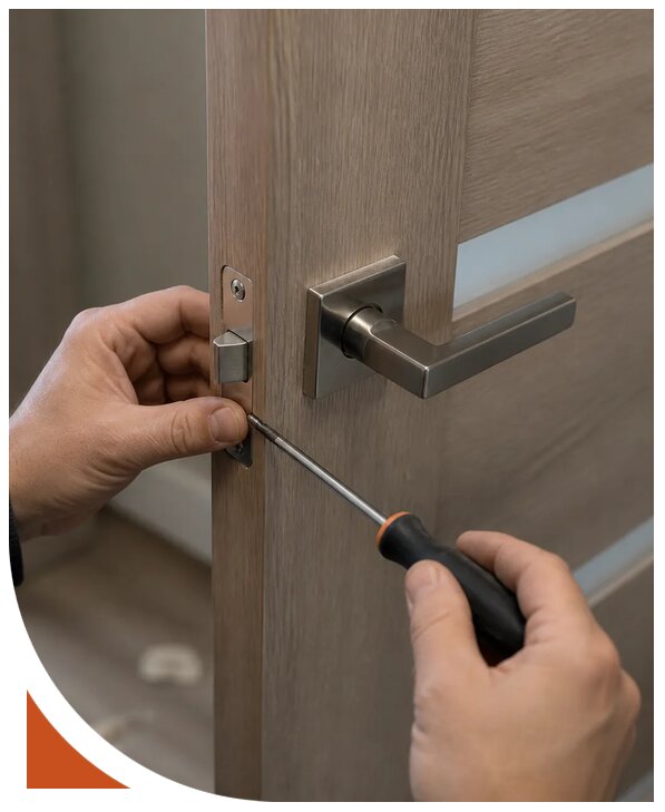 Замена замка межкомнатной двери в Кохме от 1558 р. | Разлок-Кхм