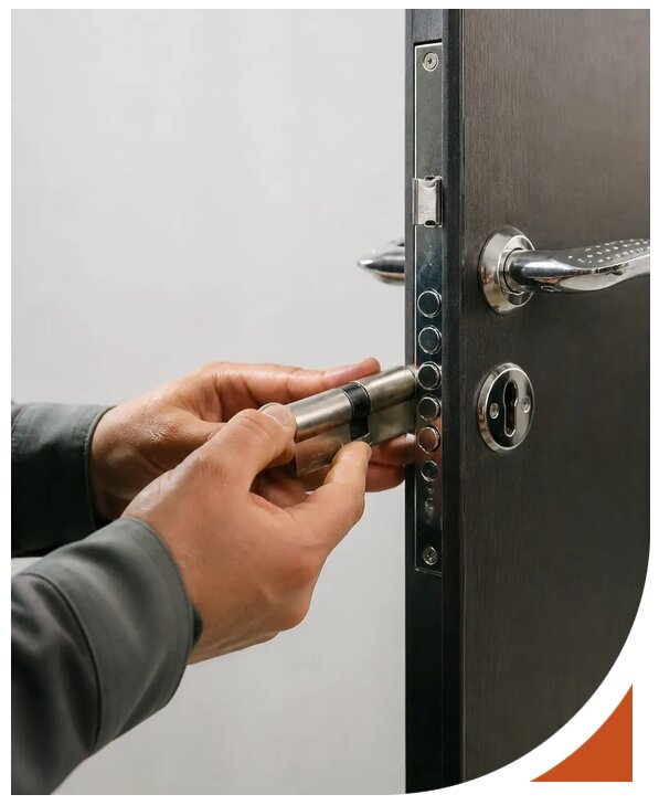 Замена замков Mul T Lock с выездом в Кохме круглосуточно