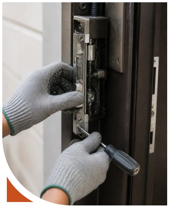 Ремонт электромеханического замка в Кохме от 2597 р. | Разлок-Кхм